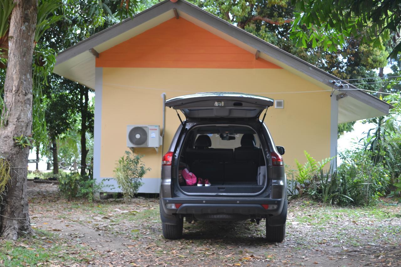 Baan Chid Talay Hotel Koh Chang Exterior photo